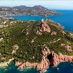 Apartmán Le Hameau Cap Esterel
