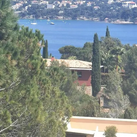 Апартаменты Le Hameau Cap Esterel *