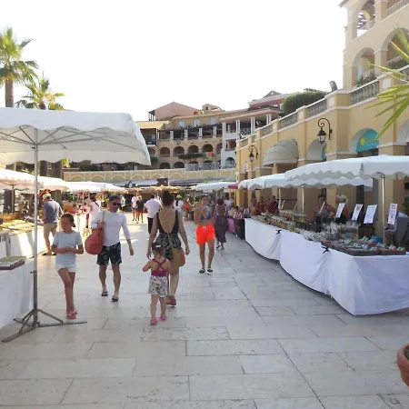 Апартаменты Le Hameau Cap Esterel *