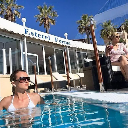 Le Hameau Cap Esterel Апартаменты