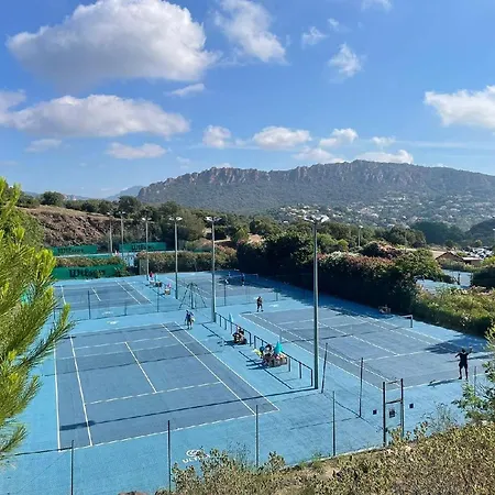 Apartmán Le Hameau Cap Esterel *