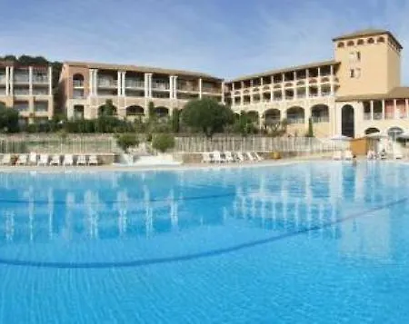 Апартаменты Le Hameau Cap Esterel