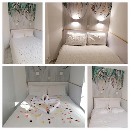 Le Hameau Cap Esterel Апартаменты Сен-Рафаэль