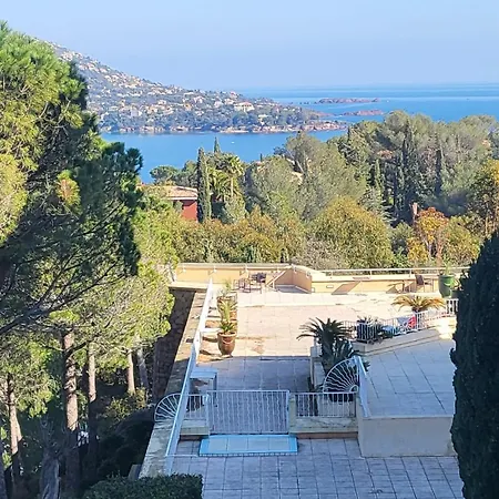 Le Hameau Cap Esterel Сен-Рафаэль