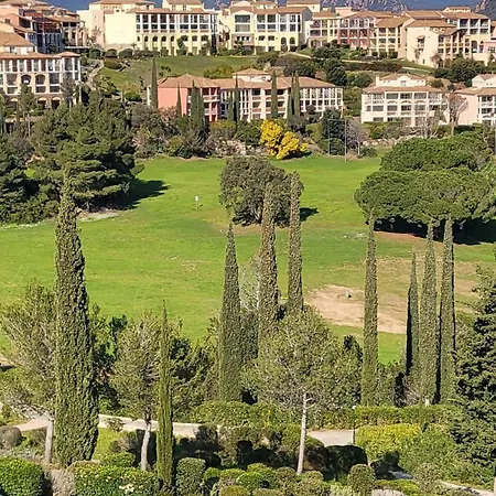 Le Hameau Cap Estérel Appartement *