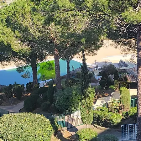 Le Hameau Cap Esterel Сен-Рафаэль