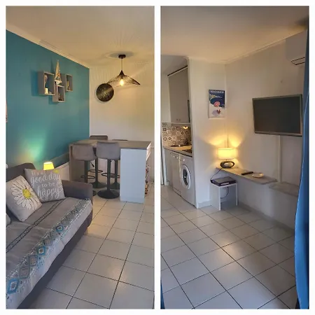 Appartement Le Hameau Cap Estérel