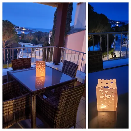 Appartement Le Hameau Cap Estérel