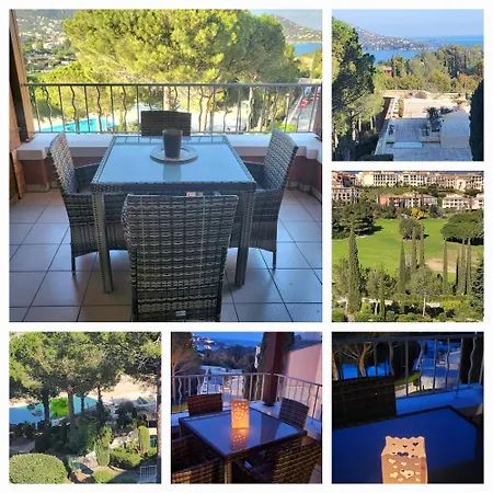 Le Hameau Cap Esterel