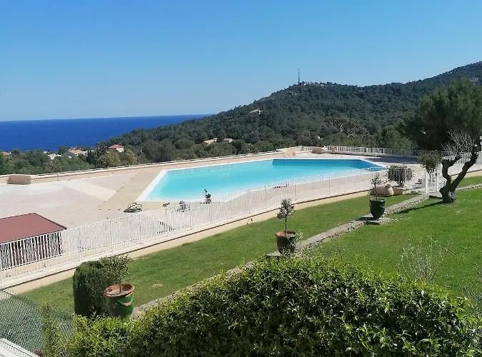 Le Hameau Cap Esterel Apartment *