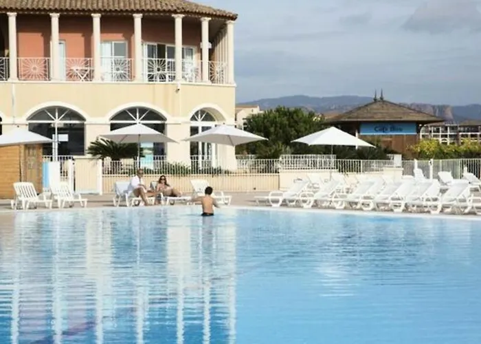 Le Hameau Cap Esterel