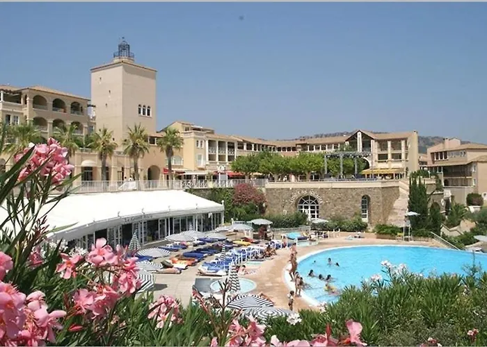 Le Hameau Cap Esterel * Saint-Raphael (Var)