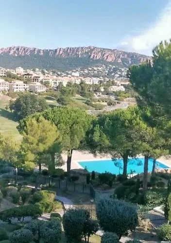 Le Hameau Cap Esterel Saint-Raphael (Var)