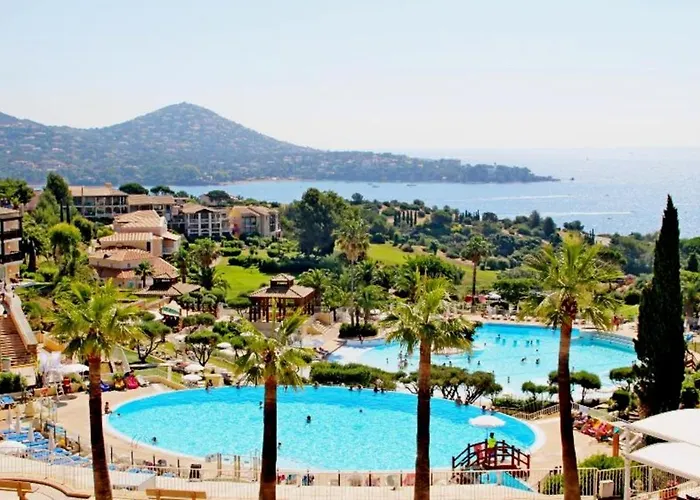 Apartment Le Hameau Cap Esterel