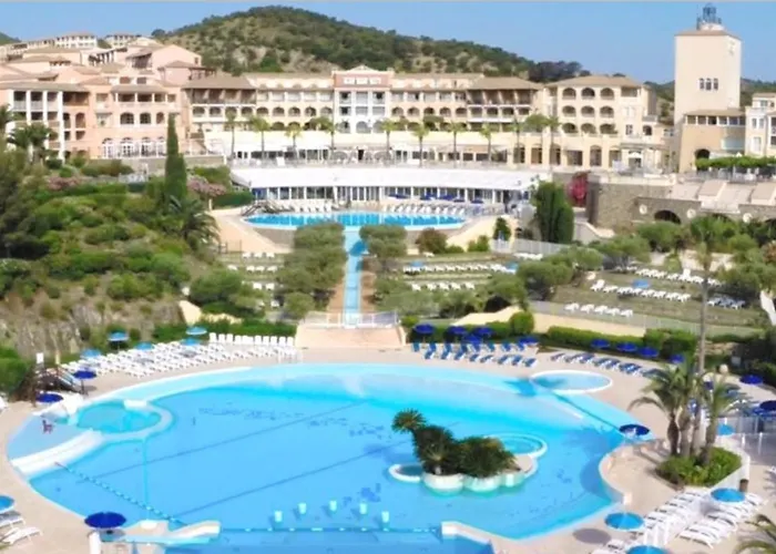 Apartment Le Hameau Cap Esterel