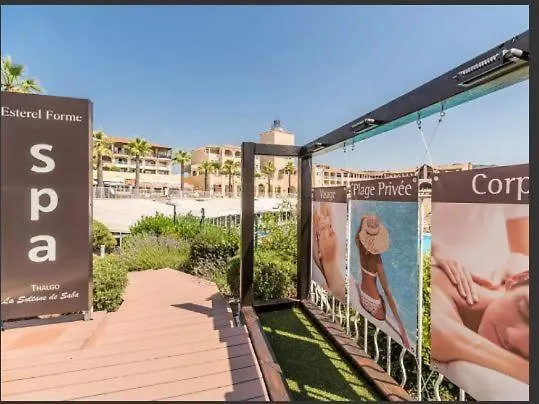 Le Hameau Cap Esterel Saint-Raphaël