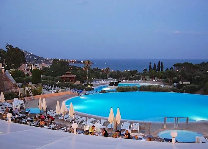 Apartment Le Hameau Cap Esterel *