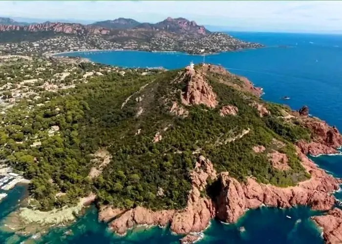 Apartmán Le Hameau Cap Esterel