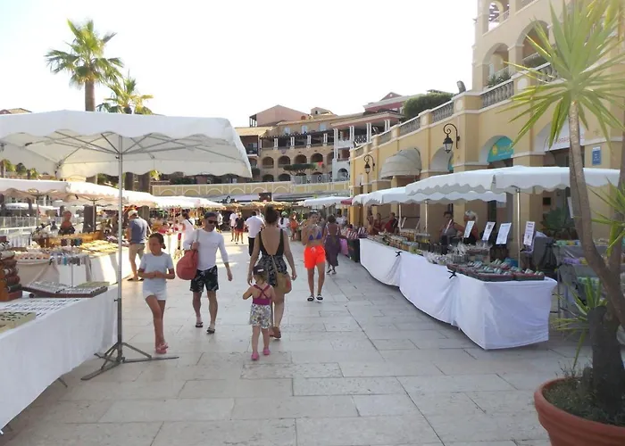 Apartmán Le Hameau Cap Esterel *