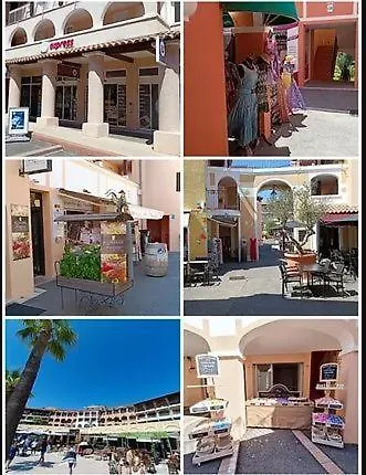 Le Hameau Cap Esterel Saint-Raphael (Var)