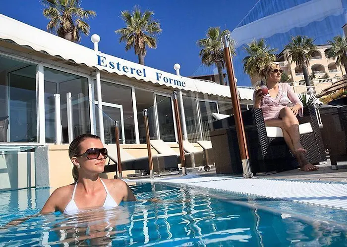 Le Hameau Cap Esterel Apartment