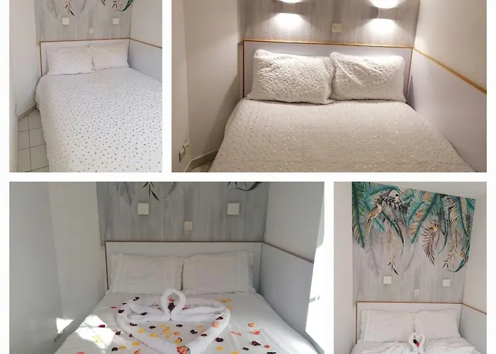 Le Hameau Cap Esterel Apartmán Saint-Raphaël