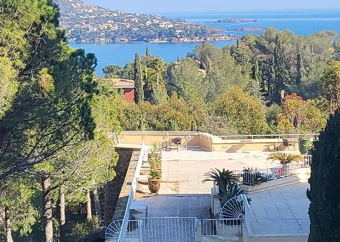 Le Hameau Cap Esterel Saint-Raphaël