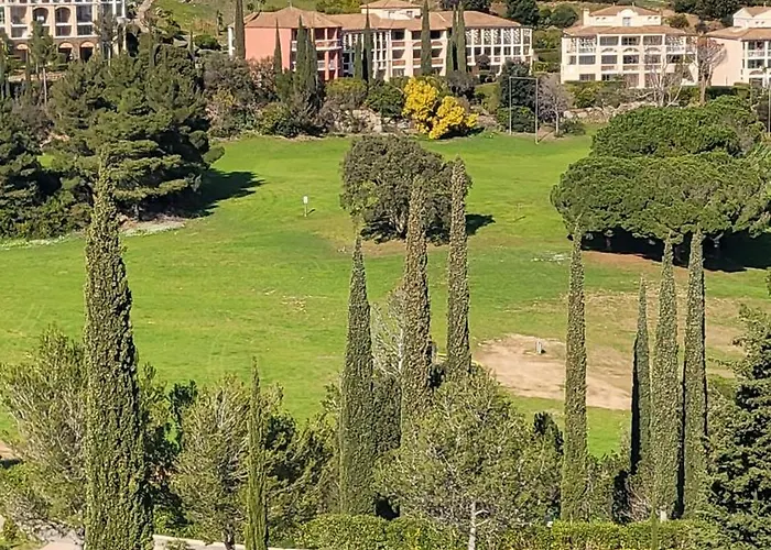 Le Hameau Cap Esterel Apartment *