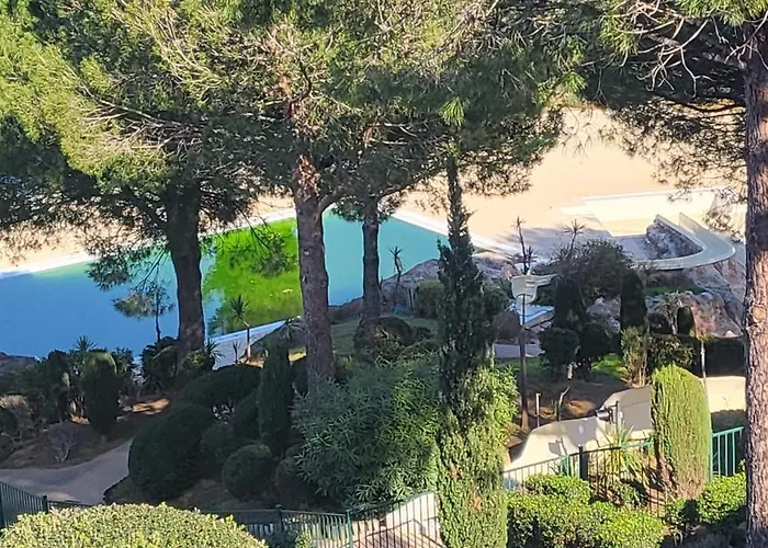 Le Hameau Cap Esterel Saint-Raphael (Var)