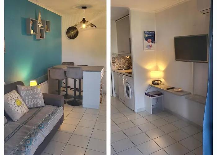 Apartmán Le Hameau Cap Esterel