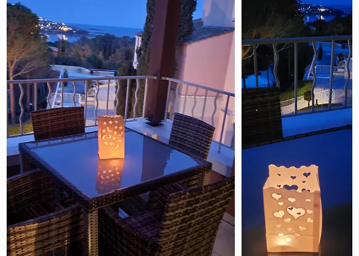 Apartment Le Hameau Cap Esterel