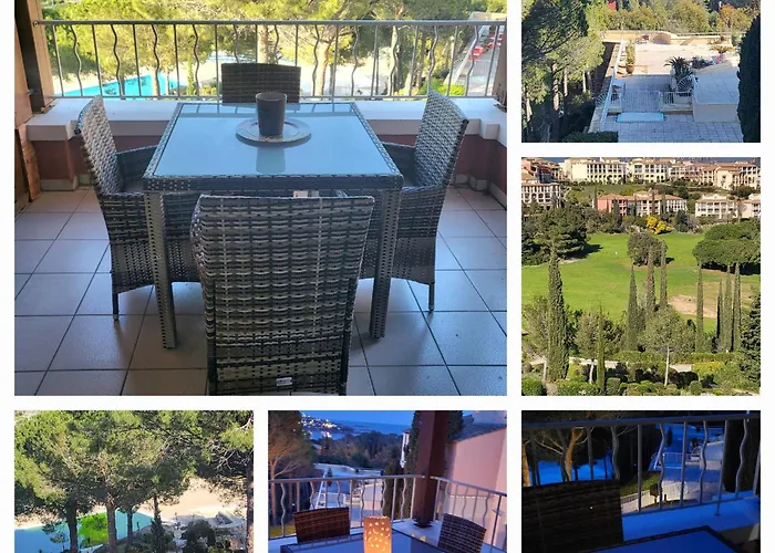 Le Hameau Cap Esterel